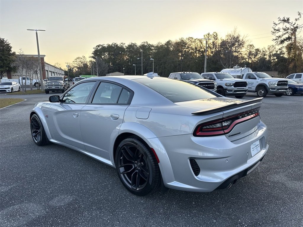 Used 2022 Dodge Charger Scat Pack image 7