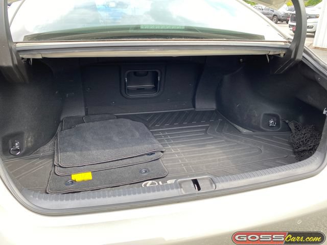 Used 2021 Lexus ES 350 w/ Premium Package FWD image 10