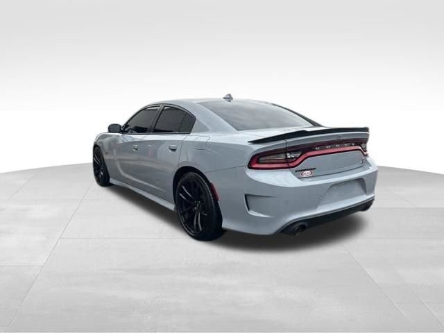 Used 2022 Dodge Charger Scat Pack w/ Dynamics Package image 5