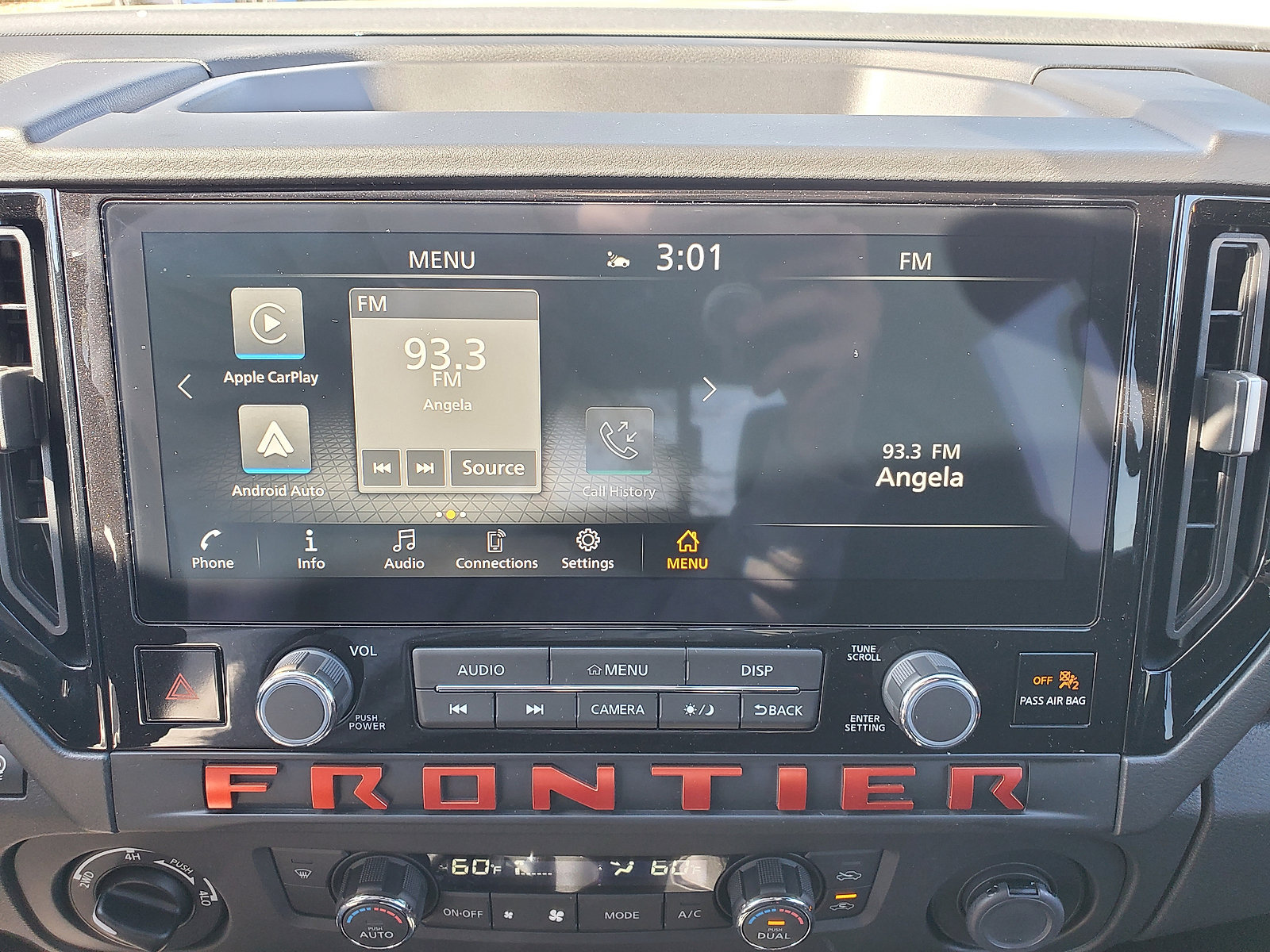 New 2025 Nissan Frontier PRO-4X AWD/4WD image 25