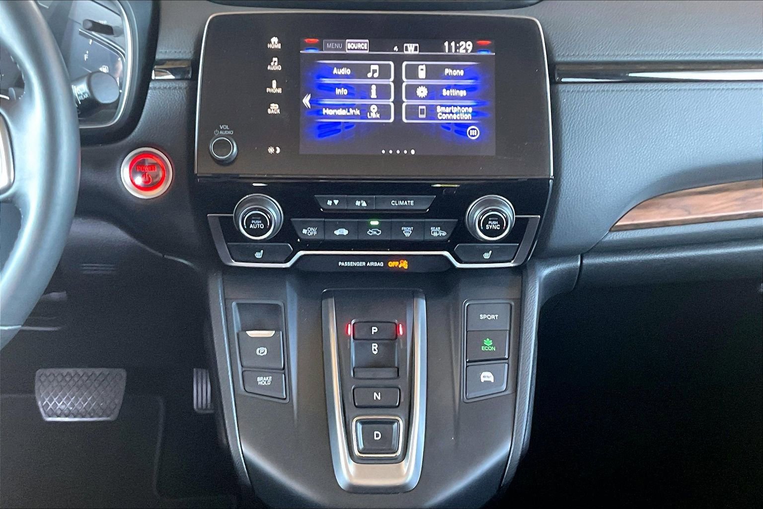 Used 2022 Honda CR-V EX-L image 9