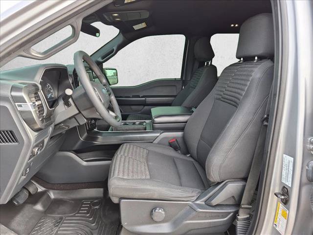 Used 2021 Ford F150 XL w/ STX Appearance Package RWD image 16