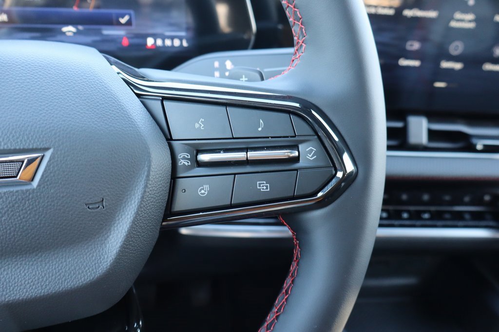 New 2026 Chevrolet Equinox RS w/ Convenience Package III image 8