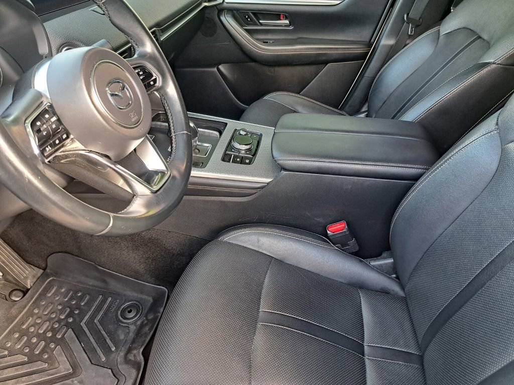 Used 2024 MAZDA CX-90 3.3 Turbo w/ Preferred Plus image 18