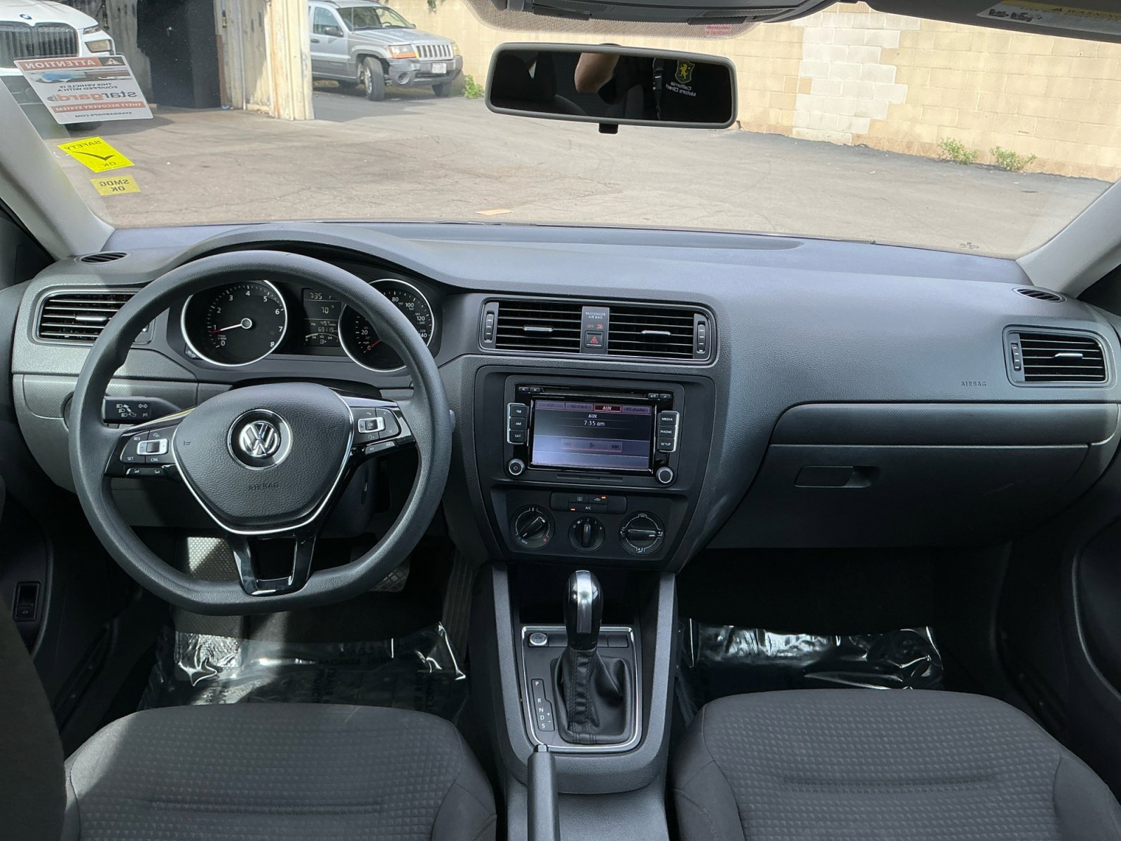 Used 2015 Volkswagen Jetta S image 14