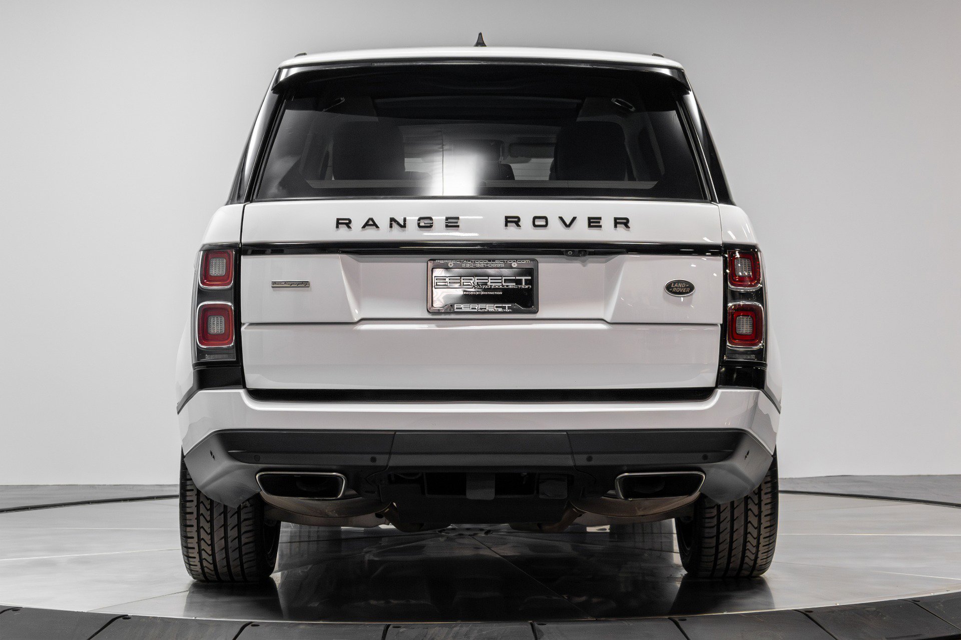 Used 2019 Land Rover Range Rover Long Wheelbase Autobiography image 43