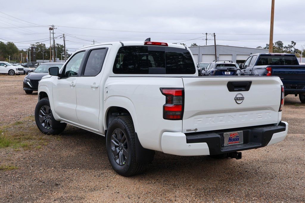 New 2026 Nissan Frontier SV image 2