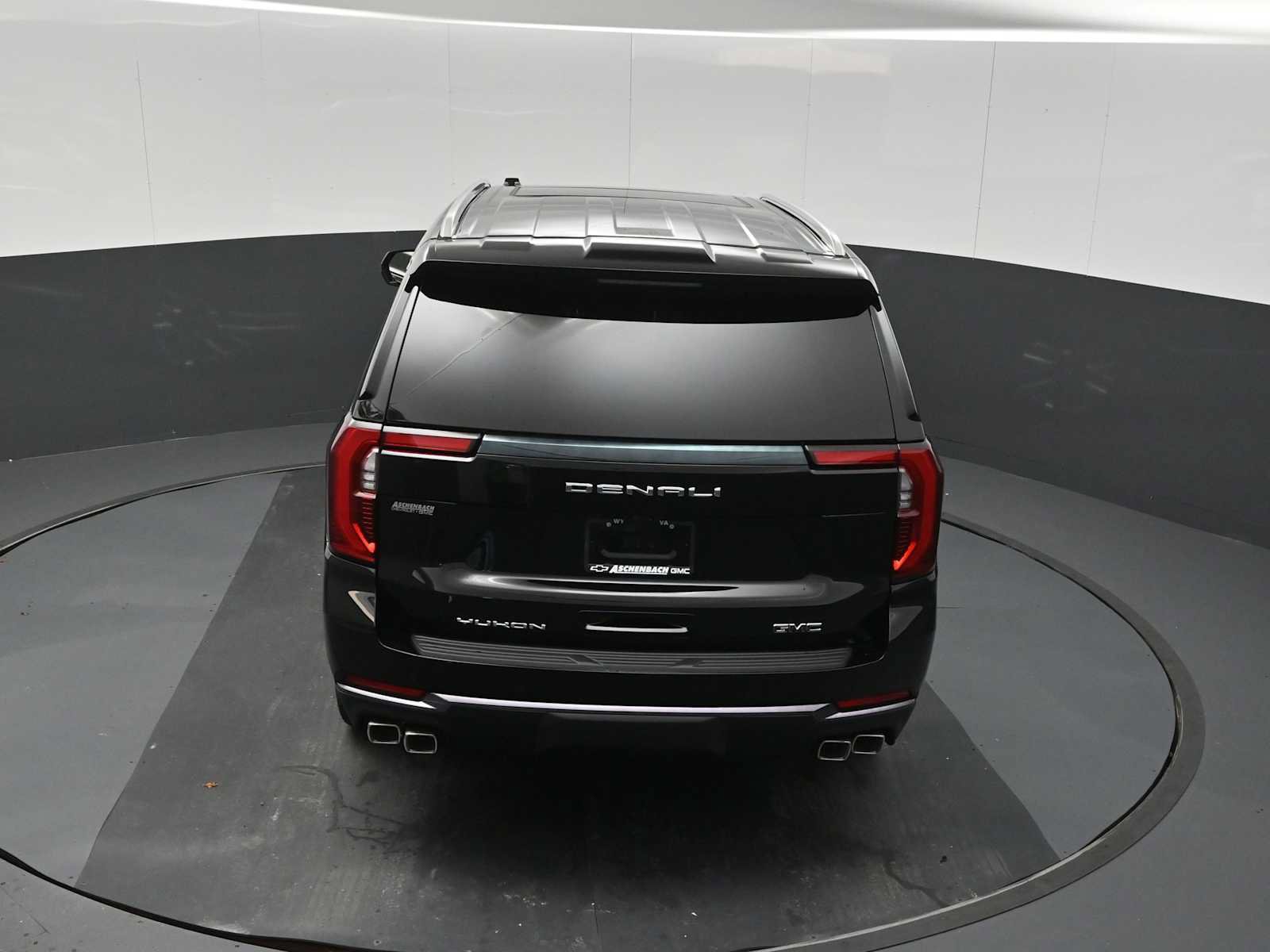 New 2027 GMC Yukon Denali Ultimate AWD/4WD image 16