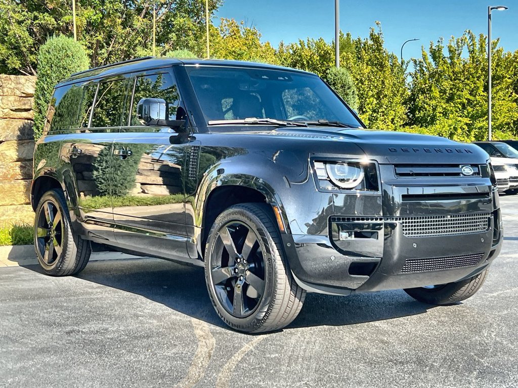 New 2026 Land Rover Defender 110 X-Dynamic SE AWD/4WD image 7
