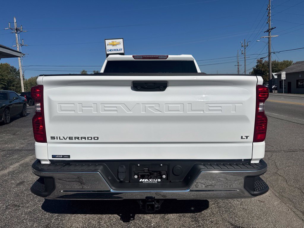 Used 2023 Chevrolet Silverado 1500 LT AWD/4WD image 6