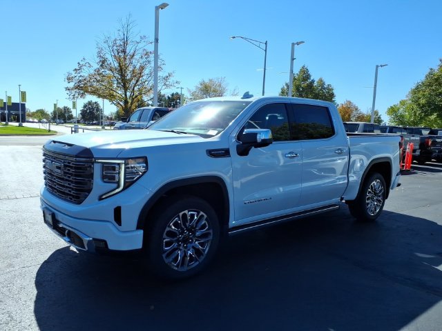 New 2026 GMC Sierra 1500 Denali Ultimate AWD/4WD image 11