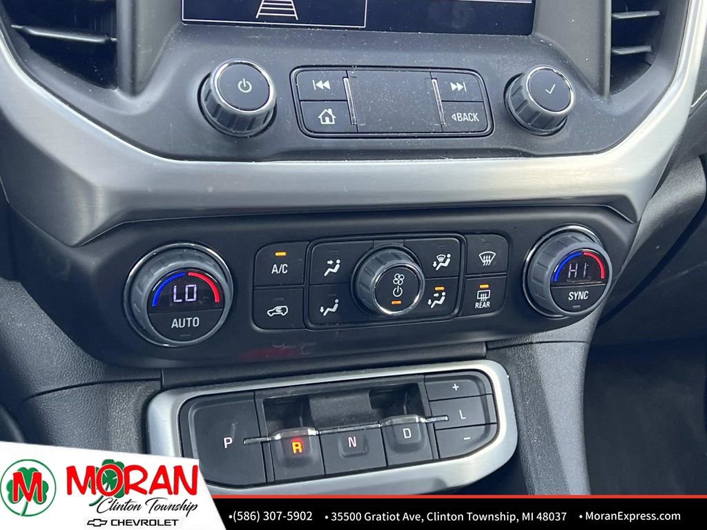 Certified 2023 GMC Acadia SLE w/ Driver Convenience Package image 21