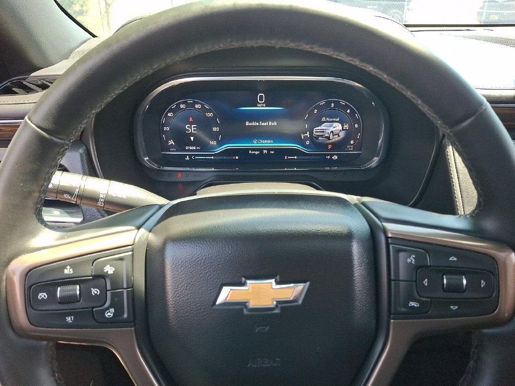 Used 2024 Chevrolet Tahoe High Country w/ Premium Package 2 AWD/4WD image 22