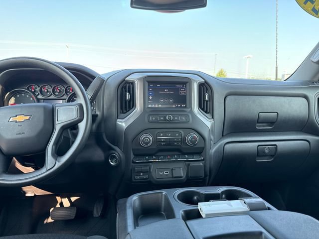 Certified 2024 Chevrolet Silverado 2500 Custom w/ Custom Value Package image 14