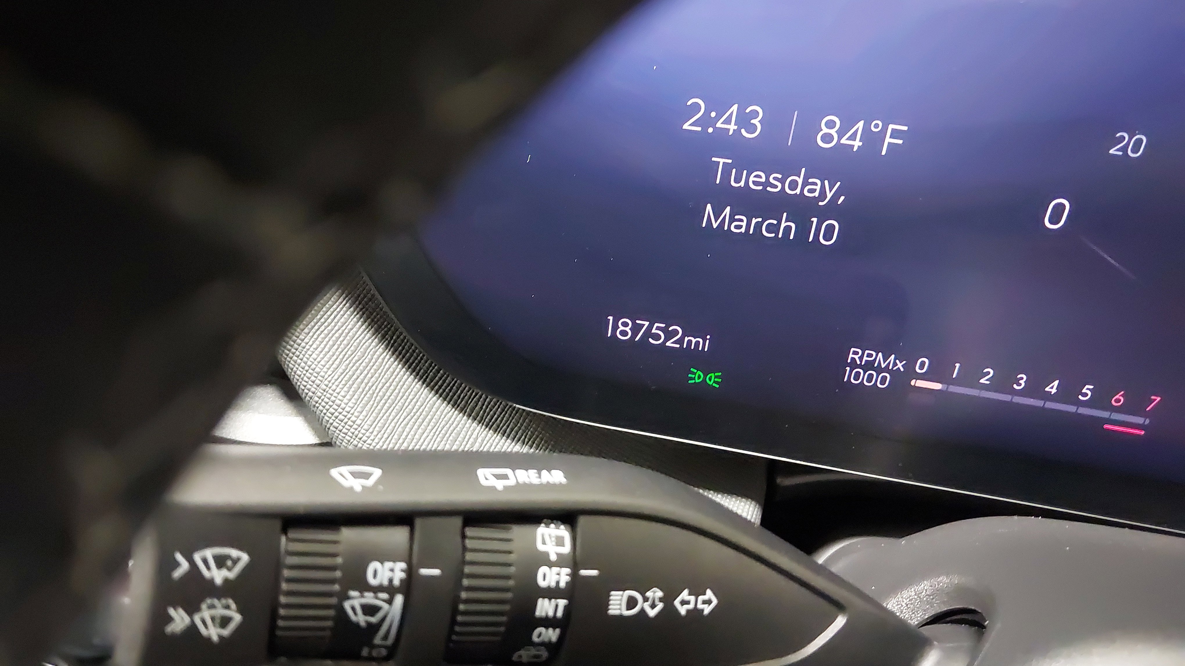 Used 2025 Buick Enclave Preferred image 19