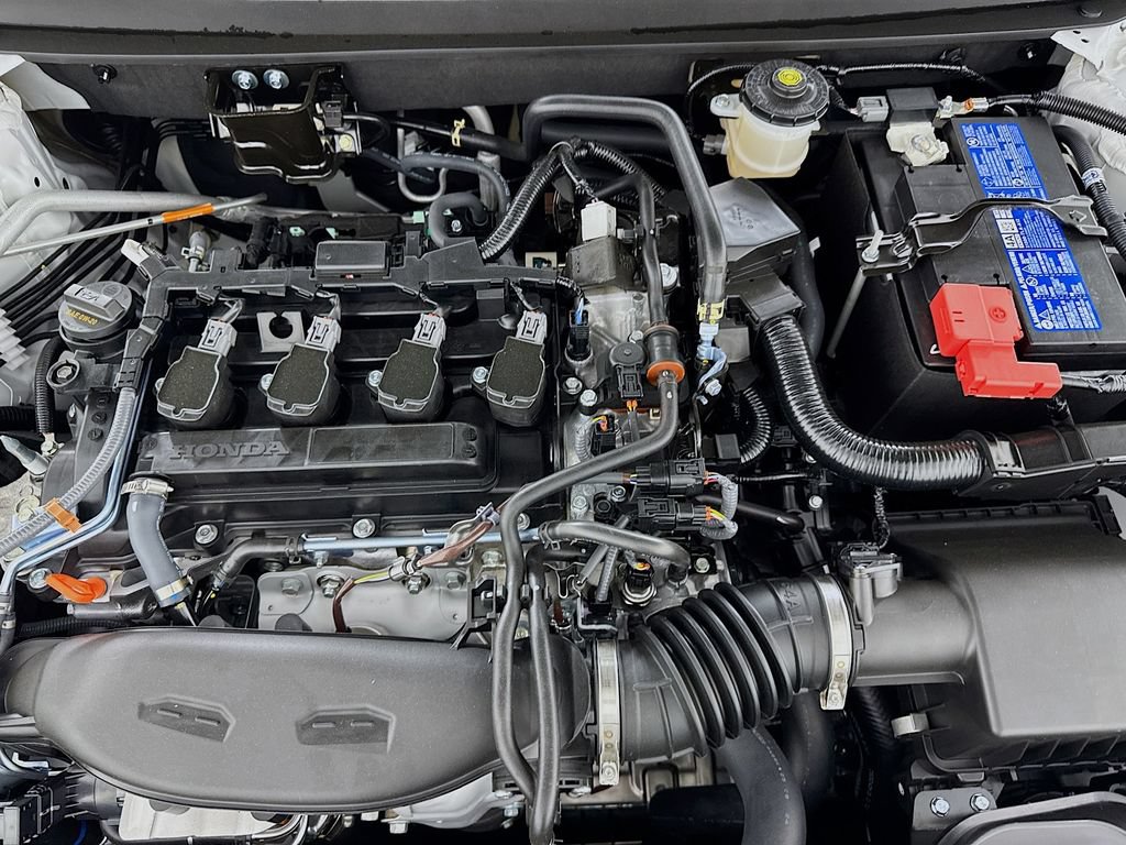 New 2026 Honda Accord LX image 12