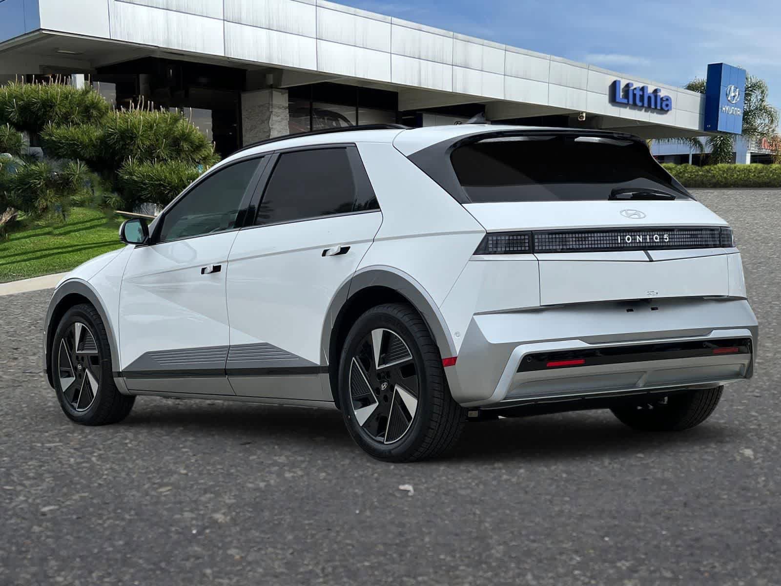 New 2026 Hyundai Ioniq 5 Limited RWD image 4