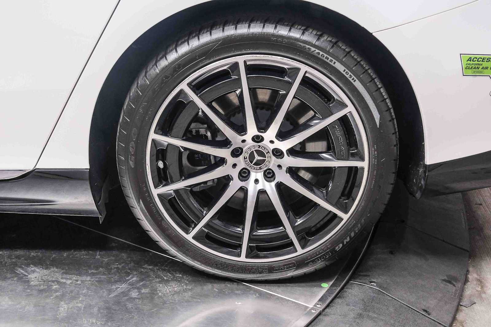 Certified 2022 Mercedes-Benz EQS 450+ Sedan image 9