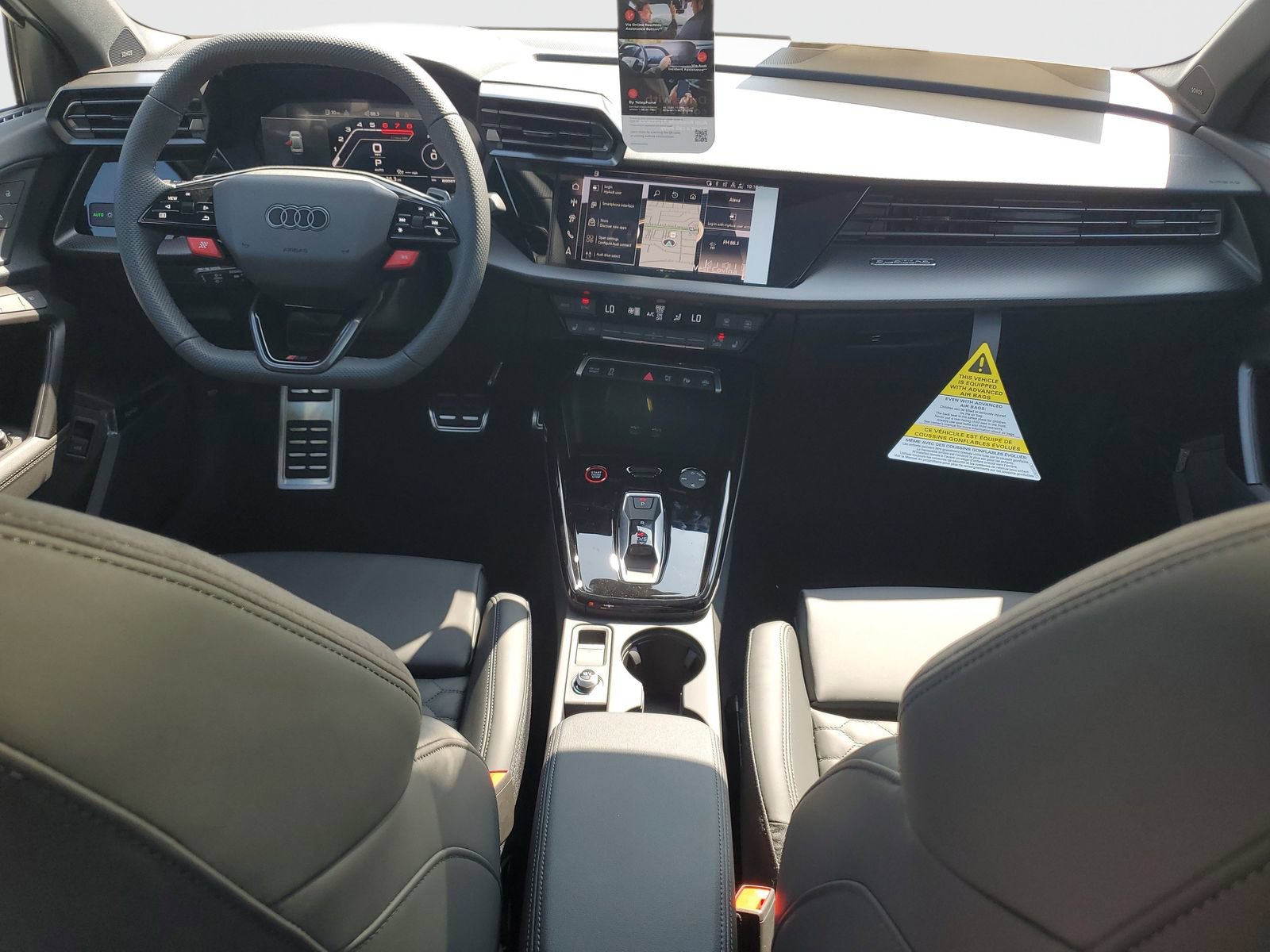 New 2026 Audi RS 3 AWD/4WD image 9
