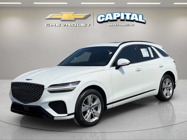 Used 2023 Genesis GV70 3.5T Sport w/ Sport Advanced Package