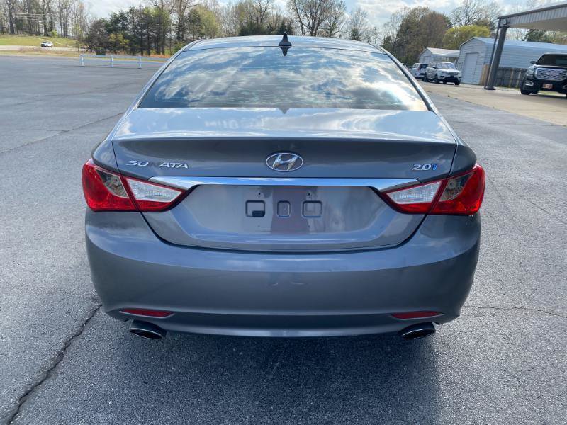 Used 2011 Hyundai Sonata SE FWD image 9