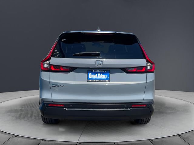 Certified 2024 Honda CR-V EX-L image 4