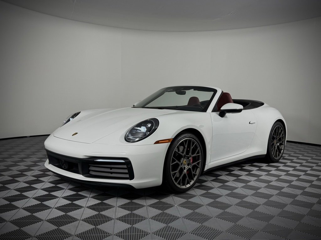 Used 2020 Porsche 911 Carrera 4S image 2