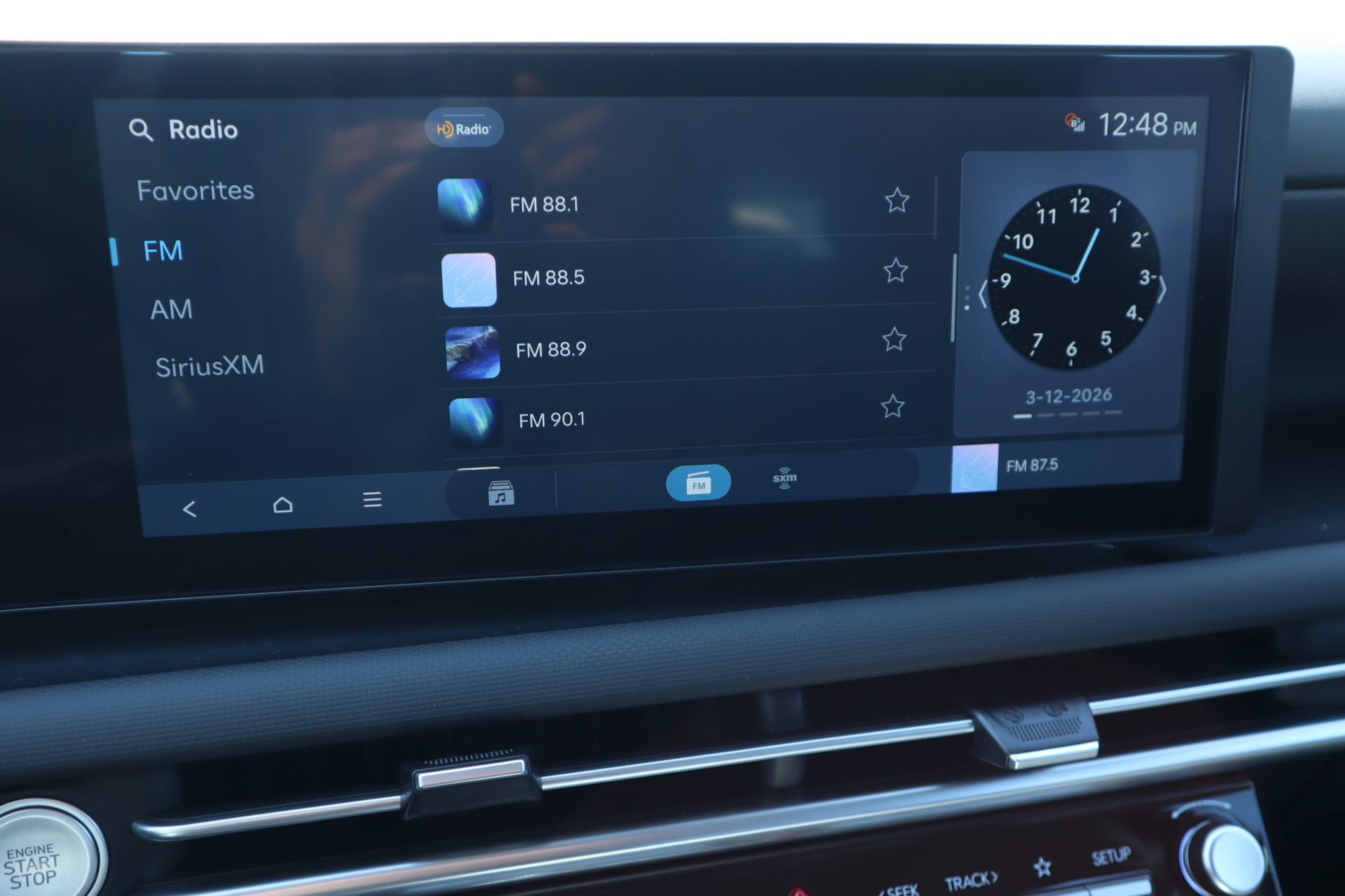 New 2026 Hyundai Tucson Blue SE image 5