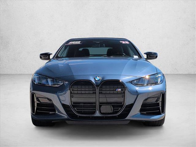 Used 2025 BMW 440i xDrive Convertible AWD/4WD image 2
