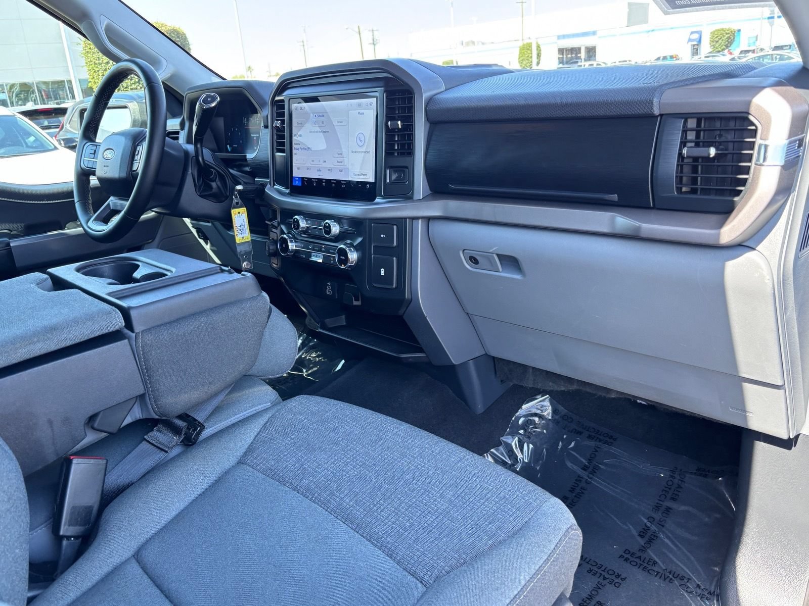 Used 2025 Ford F150 XLT w/ Equipment Group 301A Standard AWD/4WD image 13