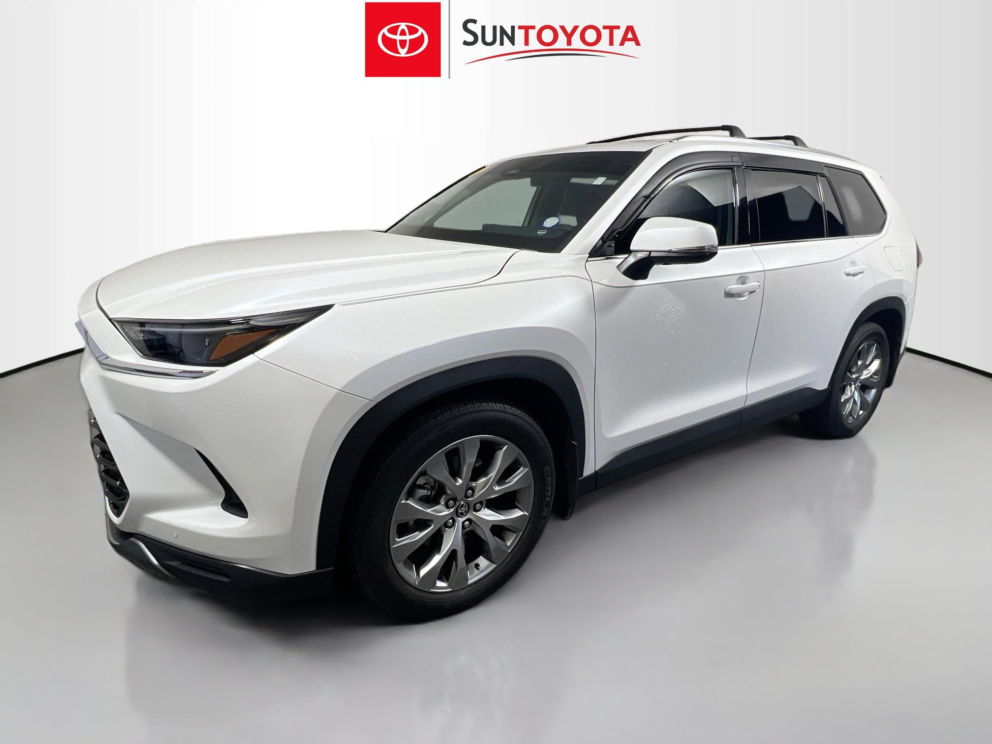 Used 2025 Toyota Grand Highlander AWD Hybrid image 9