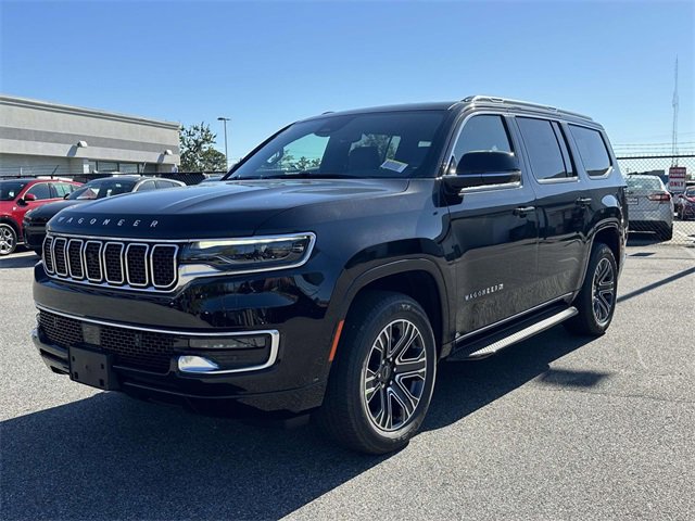New 2025 Jeep Wagoneer 4WD image 6