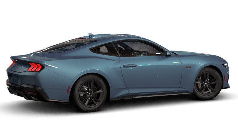 New 2026 Ford Mustang GT RWD image 49