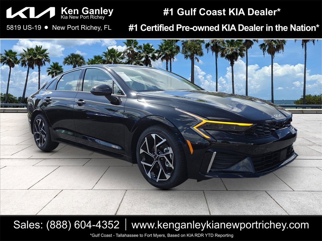 New 2026 Kia K5 EX