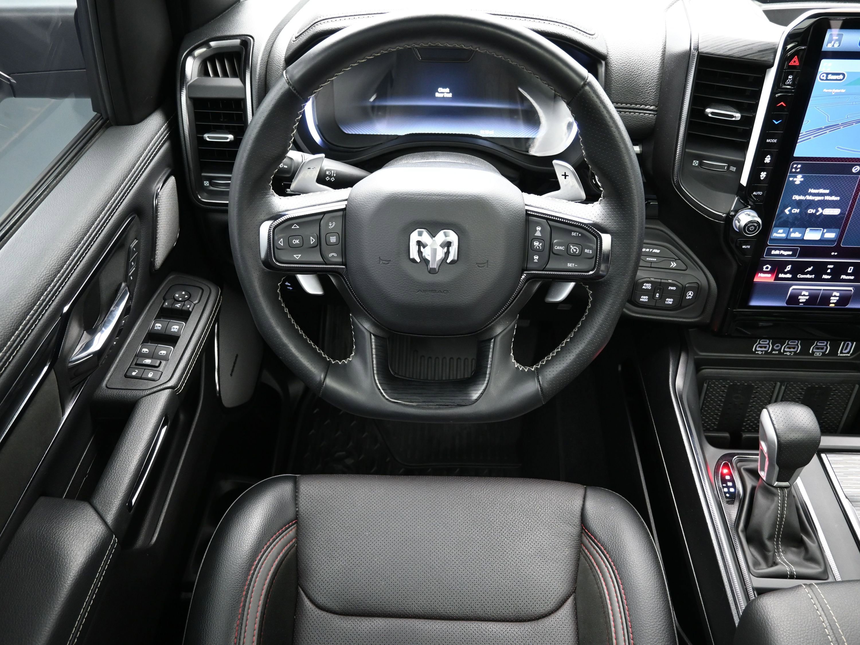 Used 2025 RAM 1500 Rebel w/ Rebel Level 2 Equipment Group image 25