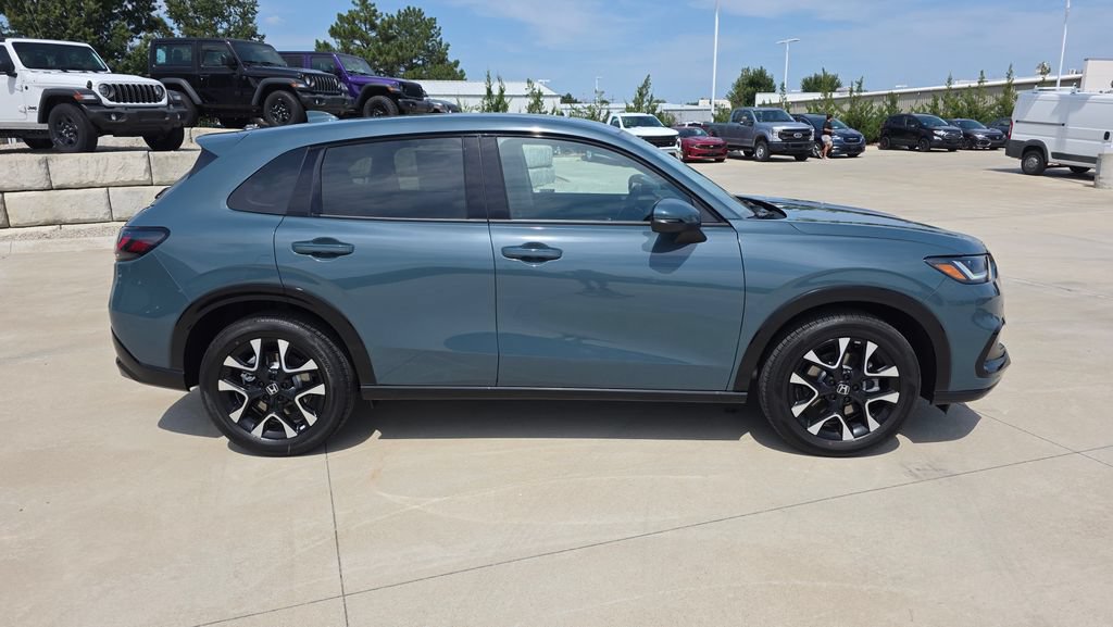New 2027 Honda HR-V EX-L image 6