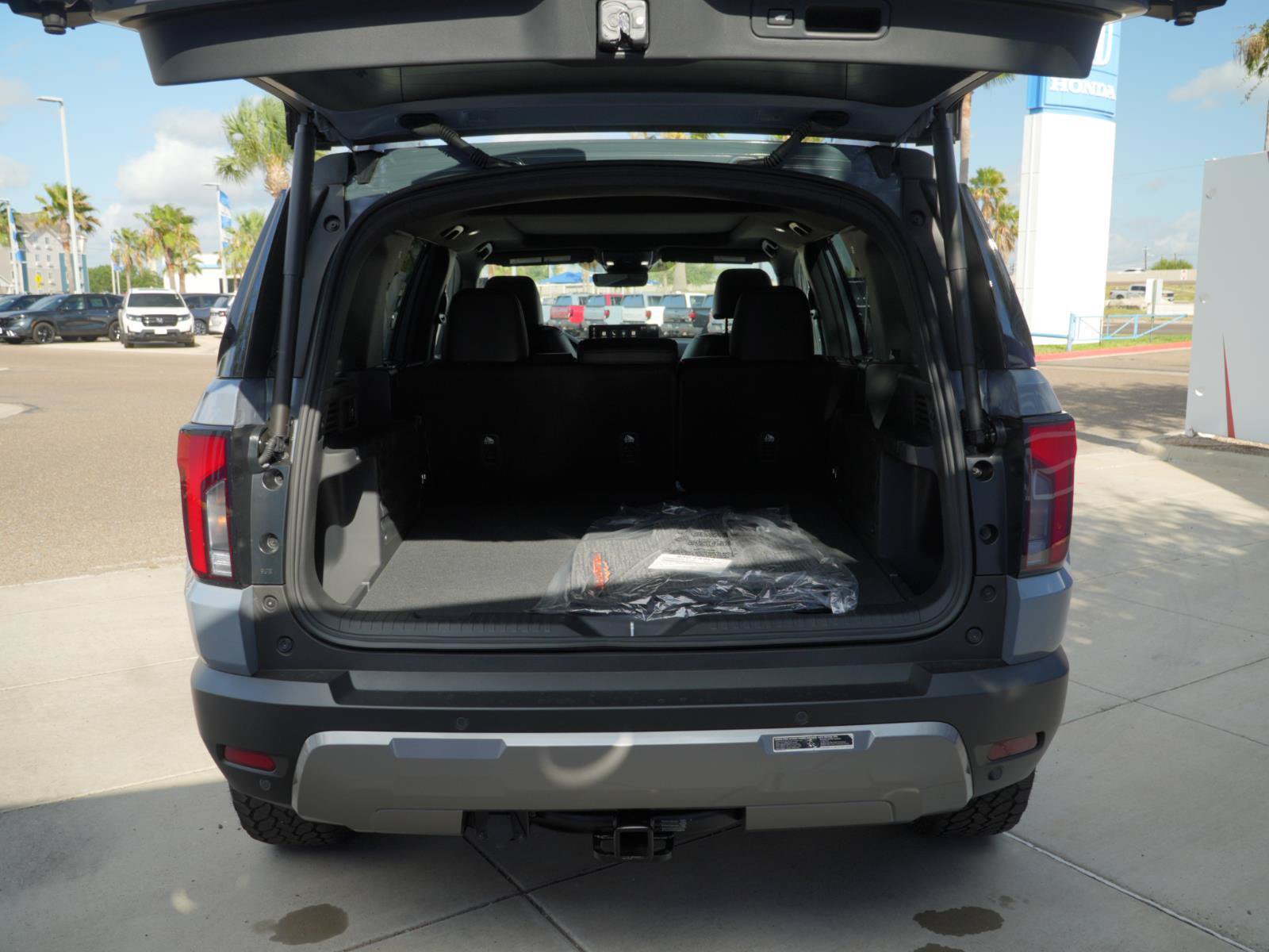 New 2026 Honda Passport TrailSport Elite image 7