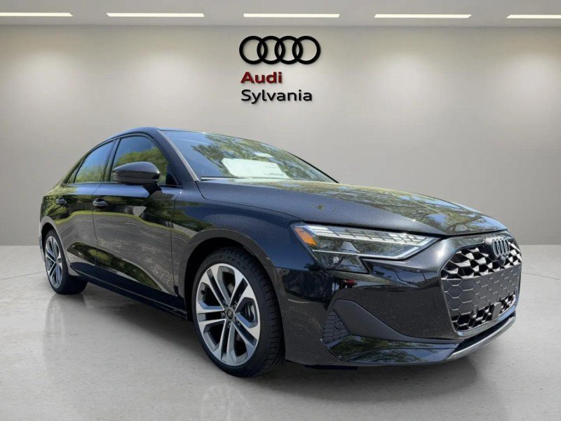 New 2026 Audi A3 2.0T Premium Plus AWD/4WD video 1