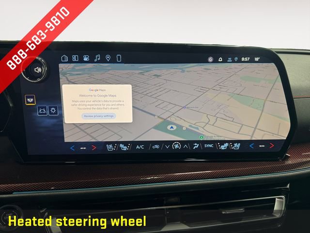 New 2026 Chevrolet Traverse RS image 13