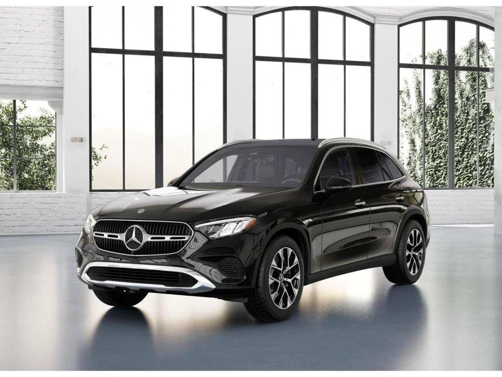 New 2026 Mercedes-Benz GLC 350e 4MATIC image 40