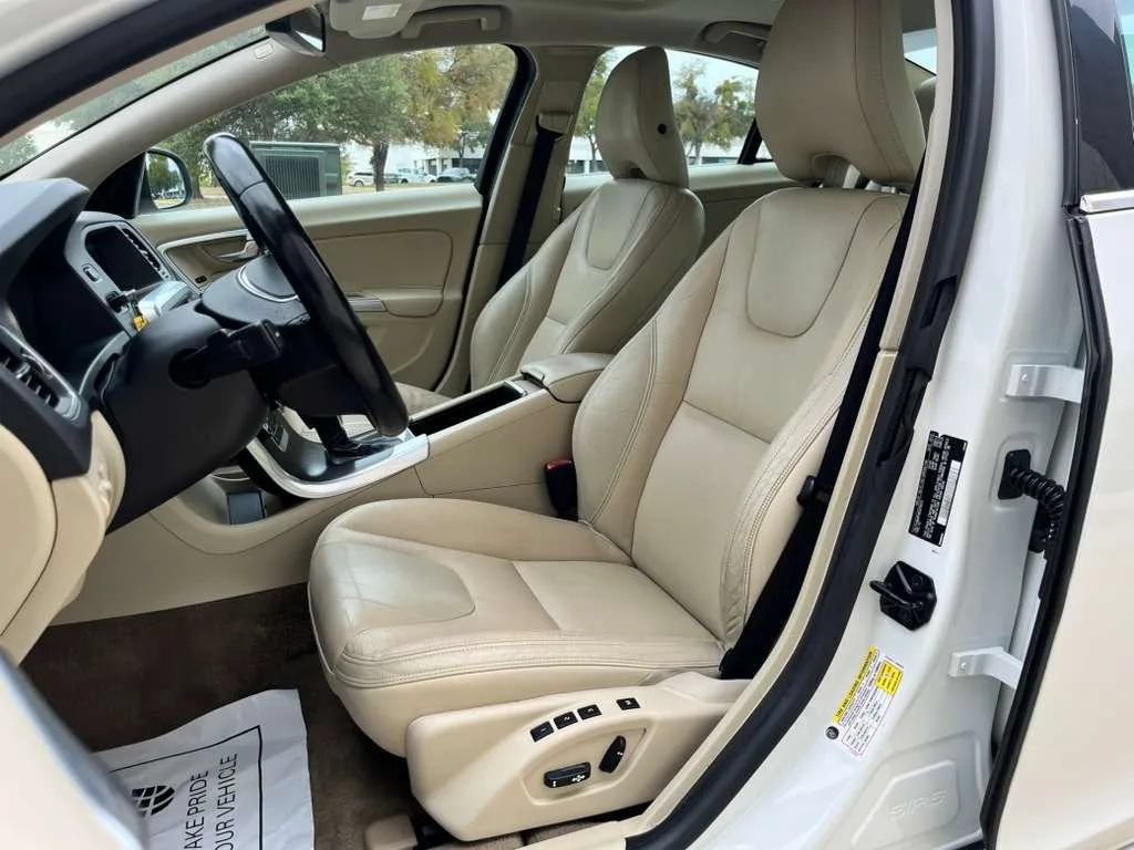 Used 2013 Volvo S60 T6 AWD/4WD image 17