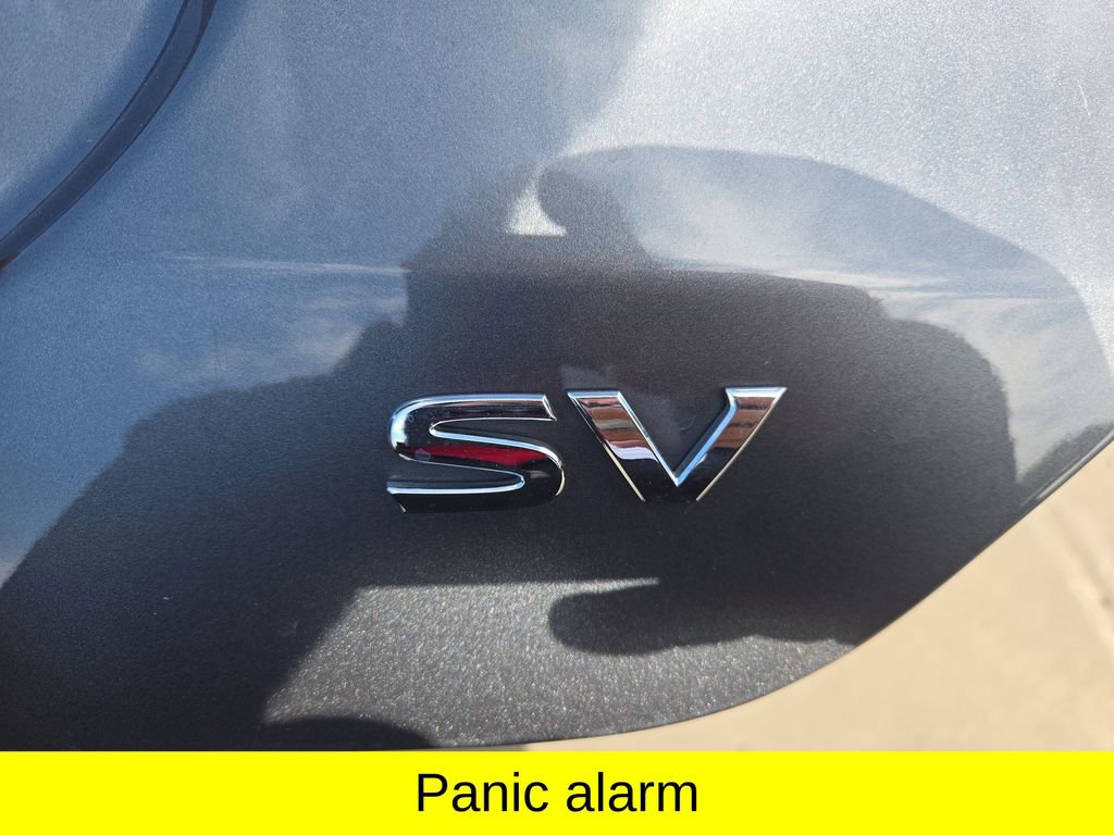 Certified 2024 Nissan Kicks SV FWD image 39