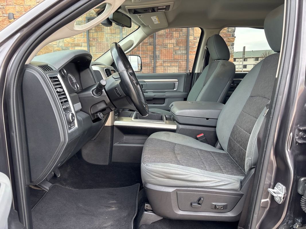 Used 2015 RAM 1500 Big Horn image 14