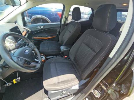 Used 2021 Ford EcoSport SE w/ SE Convenience Package FWD image 5