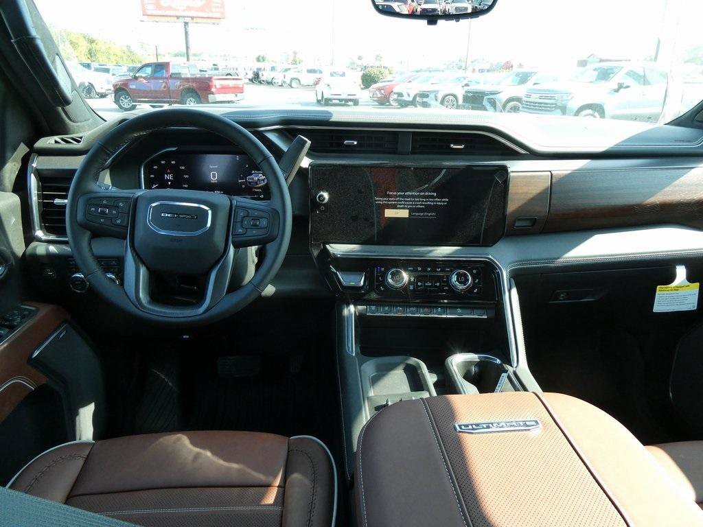 New 2026 GMC Sierra 2500 Denali Ultimate image 21