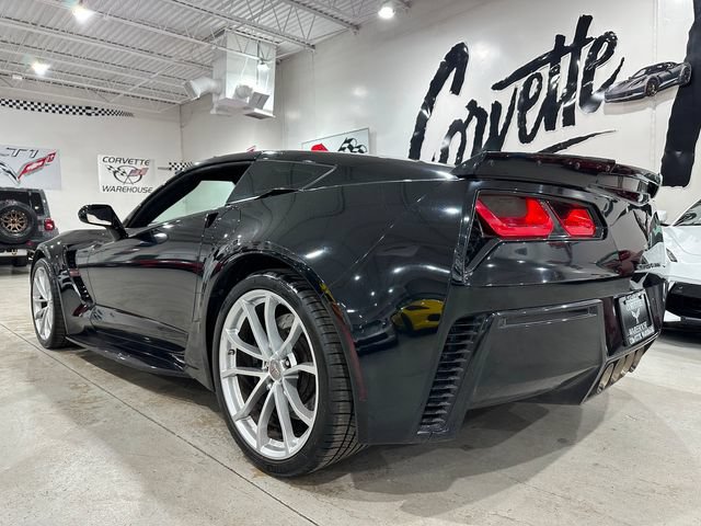 Used 2017 Chevrolet Corvette Grand Sport RWD image 4
