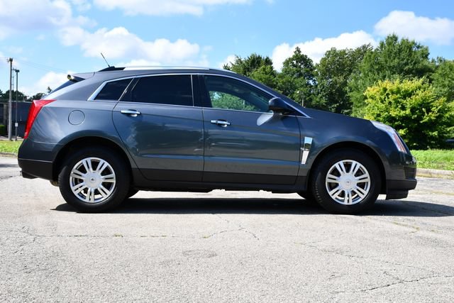 Used 2012 Cadillac SRX Luxury AWD/4WD image 8