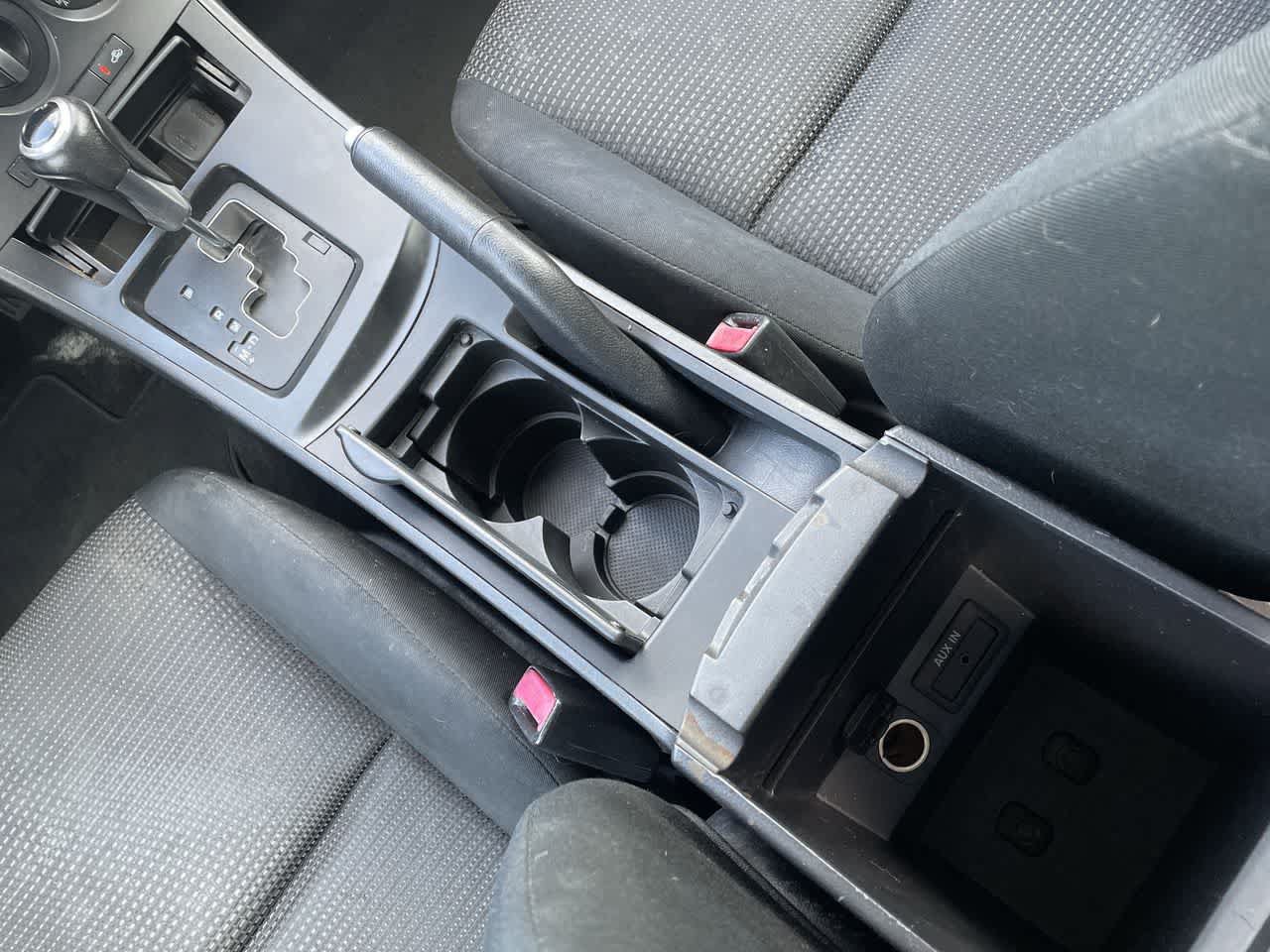 Used 2012 MAZDA MAZDA3 i Touring FWD image 29