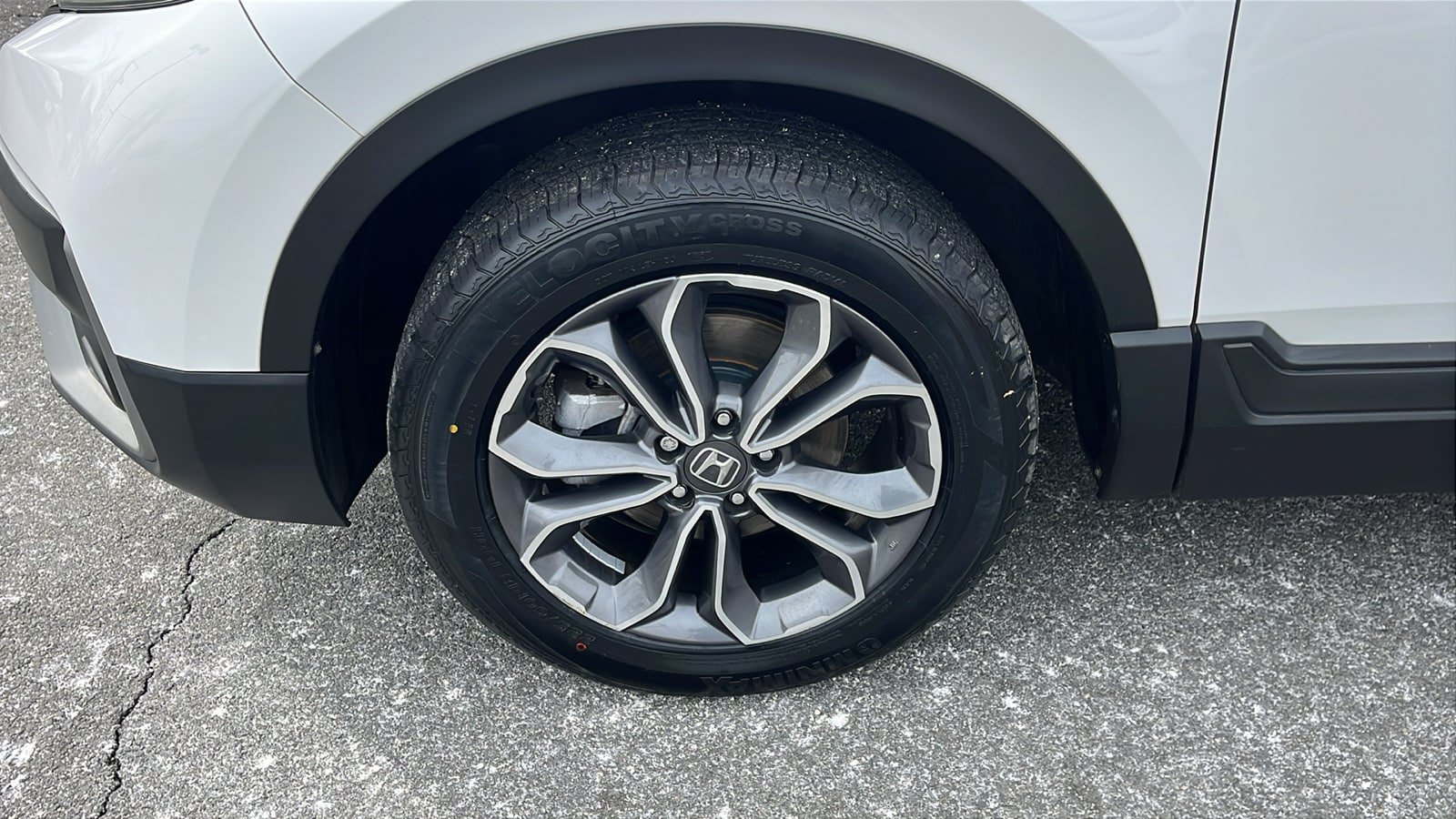 Used 2022 Honda CR-V EX-L image 8