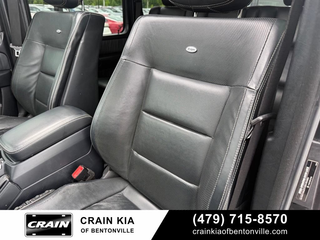 Used 2017 Mercedes-Benz G 550 image 20